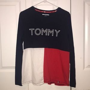 Tommy Hilfiger Sport long sleeve shirt